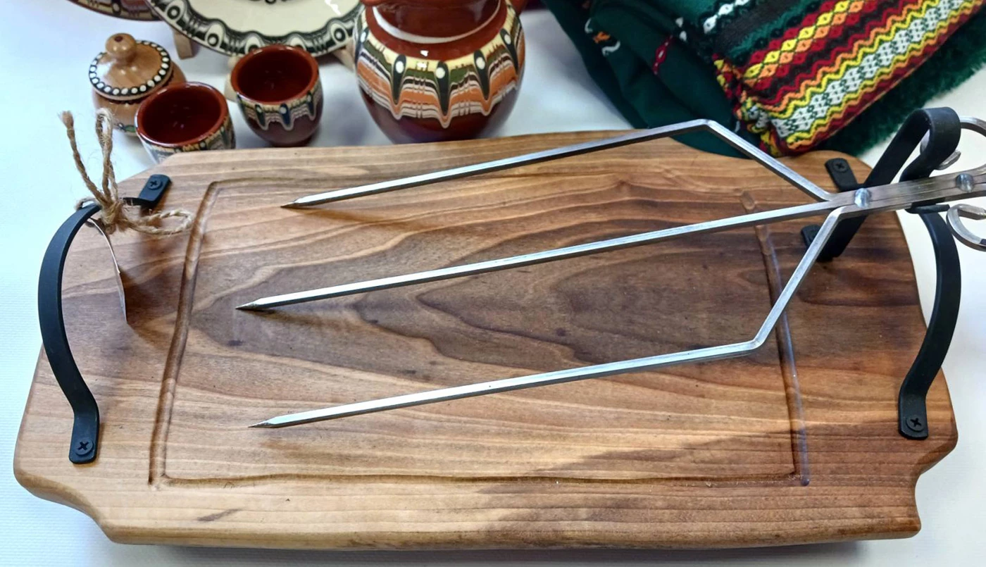 Дъски за мезета и дома