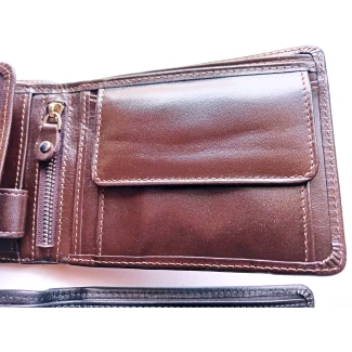 Мъжки кожен портфейл Р507 Мъжки кожен портфейл Р507