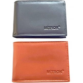 Мъжки кожен портфейл P 599