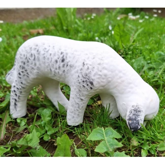 Градинска фигура "Агънце"