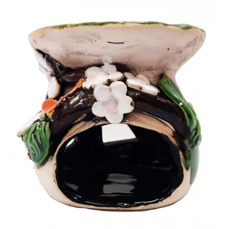 Арома лампа "цвят от ябълка"