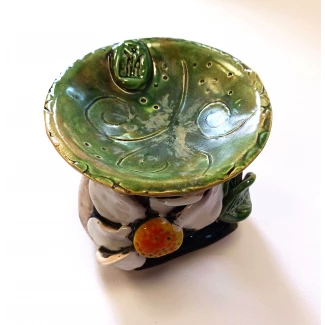 Арома лампа "големи маргарити" Арома лампа "големи маргарити"