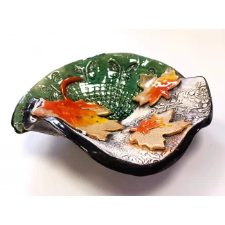 Купа "есенни листа", средна, ниска