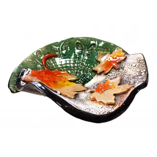 Купа "есенни листа", средна, ниска