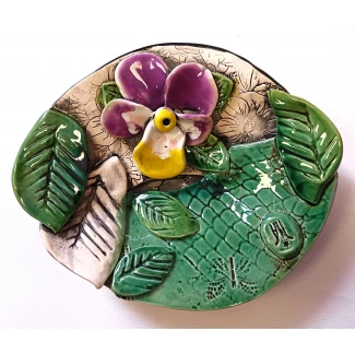 Купа "виолетки", средна, ниска Купа "виолетки", средна, ниска