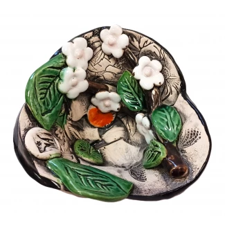 Купа "цвят от ябълка" малка Купа "цвят от ябълка" малка