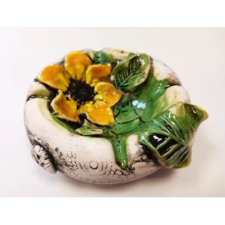 Пепелник "слънчогледи" Пепелник "слънчогледи"