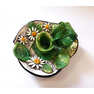 Свещник "маргарити" Свещник "маргарити"