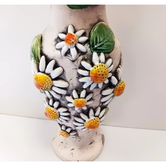 Ваза "маргарити", голяма Ваза "маргарити", голяма