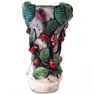 Ваза "шипки", голяма