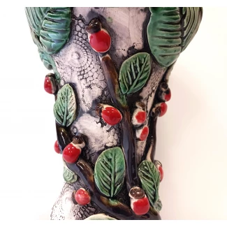 Ваза "шипки", голяма