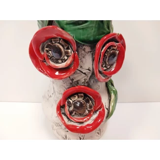 Ваза "макове", средна Ваза "макове", средна