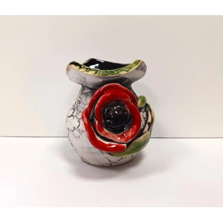 Ваза "макове", малка Ваза "макове", малка