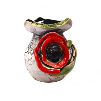 Ваза "макове", малка Ваза "макове", малка