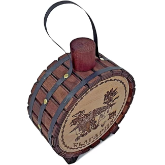 Бъкел с ракия Бъкел с ракия