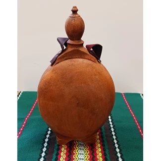 Бъклица 500 мл.- ръчна изработка Бъклица 500 мл.- ръчна изработка