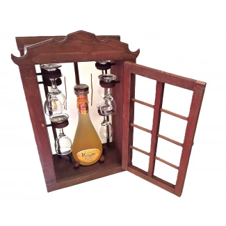 Шкаф с ракия Шкаф с ракия