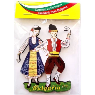 БГ магнит "хорце" БГ магнит "хорце"