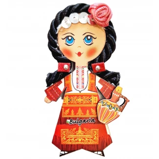 БГ магнит "мома" БГ магнит "мома"