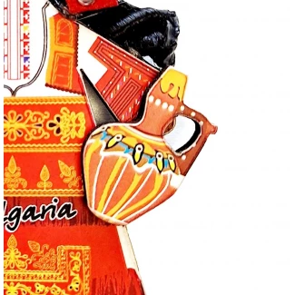 БГ магнит "мома" БГ магнит "мома"