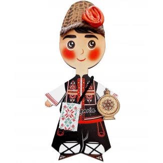 БГ магнит "момък" БГ магнит "момък"