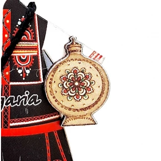 БГ магнит "момък" БГ магнит "момък"