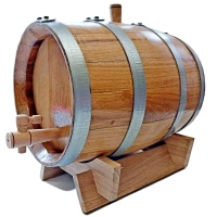 Буре за ракия- дъбово