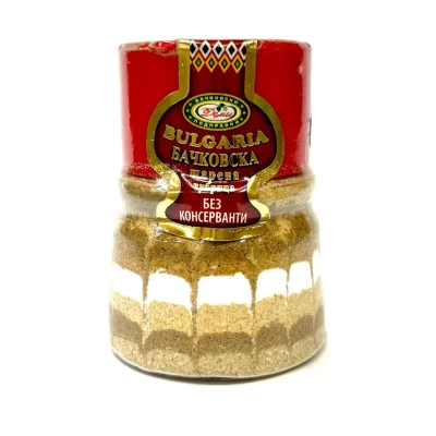 Шарена чубрица "Троянска шарка", 60гр. Шарена чубрица "Троянска шарка", 60гр.