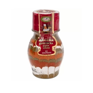 Шарена чубрица "Троянска шарка, АМФОРА", 110гр.