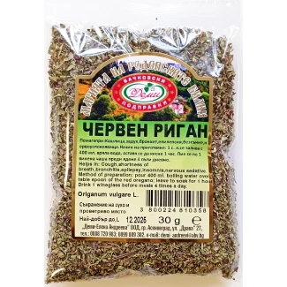 Чай Червен риган /30гр./ Чай Червен риган /30гр./