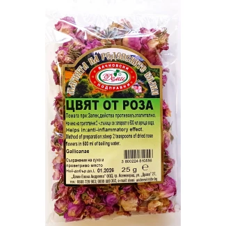 Чай Цвят от роза /25гр./ Чай Цвят от роза /25гр./