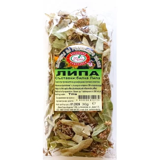 Чай Липа /30гр./ Чай Липа /30гр./