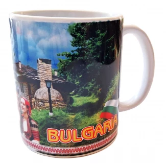 Чаша "България", 250мл. Чаша "България", 250мл.