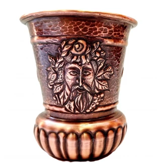 Медна чаша "Дионис"- 200мл.