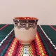 Чаша троянска шарка- БЯЛА Чаша троянска шарка- БЯЛА