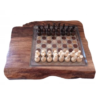 Шах "Savage" вариант 1