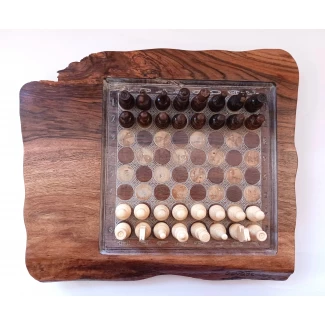 Шах "Savage" вариант 1