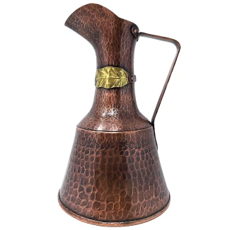 Меден декантер /гюм/ за вино- 1.5лтр.