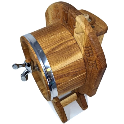 Диспенсър за алкохол "Буре"