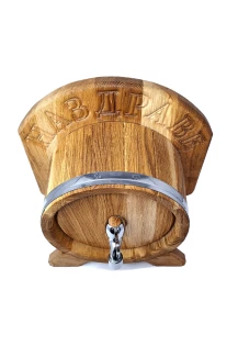 Диспенсър за алкохол "Буре"