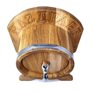 Диспенсър за алкохол "Буре" Диспенсър за алкохол "Буре"