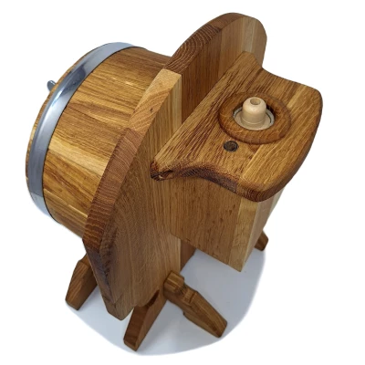 Диспенсър за алкохол "Буре"