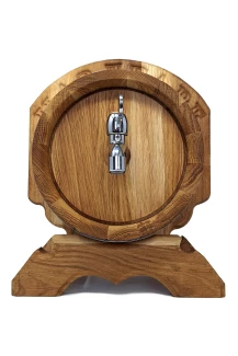 Диспенсър за алкохол "Буре"