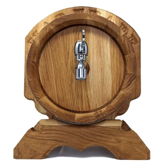 Диспенсър за алкохол "Буре"