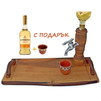 Диспенсър за алкохол модел 2 Диспенсър за алкохол модел 2