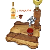 Диспенсър за алкохол модел 1