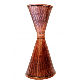 Мярка (джигър)- 50мл./100мл., кована мед