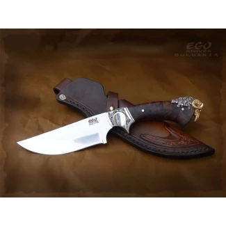 Ловен нож "Его" 17 с орнамент