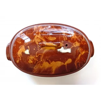 Гювеч елипса- 3.5л. Гювеч елипса- 3.5л.