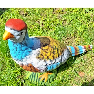 Градинска фигура "Фазан"